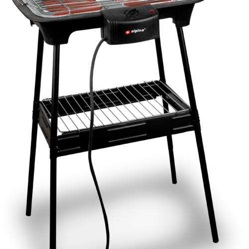 Alpina Elektrogrill 2 in 1 2000 W - Elektrogrills