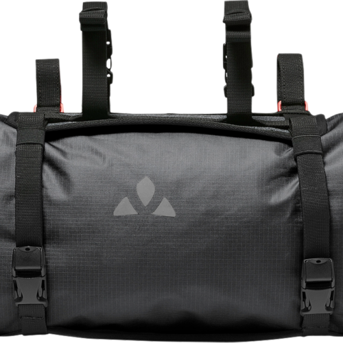 Vaude Trailfront II Fahrrad Lenkertasche 13 Liter schwarz - Fahrradtaschen & Gepäckträgertaschen