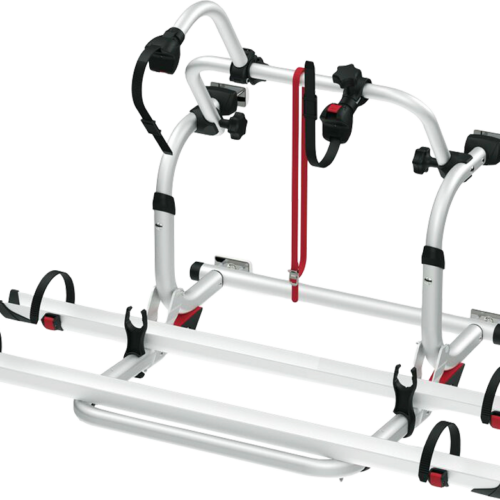 Fiamma Carry-Bike Pro C Heck Fahrradträger für 2 Fahrräder, E-Bike geeignet - Heck-Fahrradträger