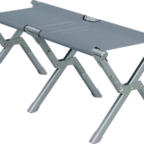 Dometic GO Compact Camp Bench silt klappbare Sitzbank - Feldbetten