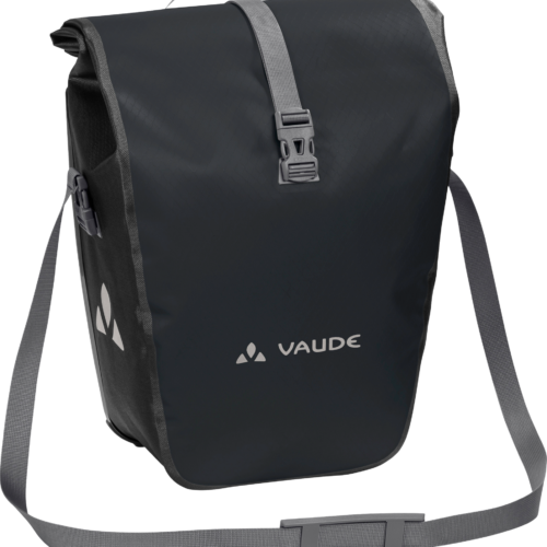 Vaude Aqua Back Fahrradtaschen Set 2 Stück 48 Liter schwarz - Fahrradtaschen & Gepäckträgertaschen