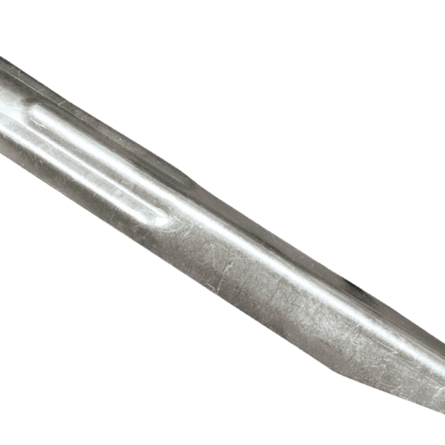 High Peak Stahl Hering 6er Pack 18 x 2,2 cm silber - Zeltheringe & Abspannmaterial