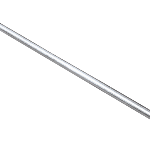 High Peak Stahl Erdnagel 10er Pack 180 x 5 mm silber - Zeltheringe & Abspannmaterial