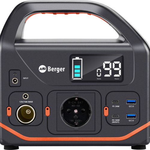 Berger Powerstation BPS 300 - Powerstations