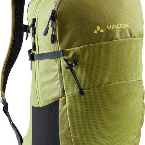 Vaude Wizard 18 Plus 4 Wanderrucksack 22 Liter grün - Tagesrucksäcke & Wanderrucksäcke