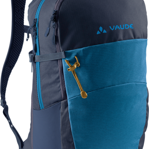 Vaude Wizard 18 Plus 4 Wanderrucksack 22 Liter blau/dunkelblau - Tagesrucksäcke & Wanderrucksäcke