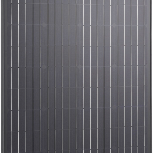 ECTIVE MSP 100 Black Monokristallines Solarmodul 100 Watt - Solarmodule