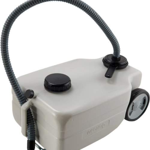 Wecamp Grauwassertank 25 Liter Grau - Ab- & Grauwassertanks