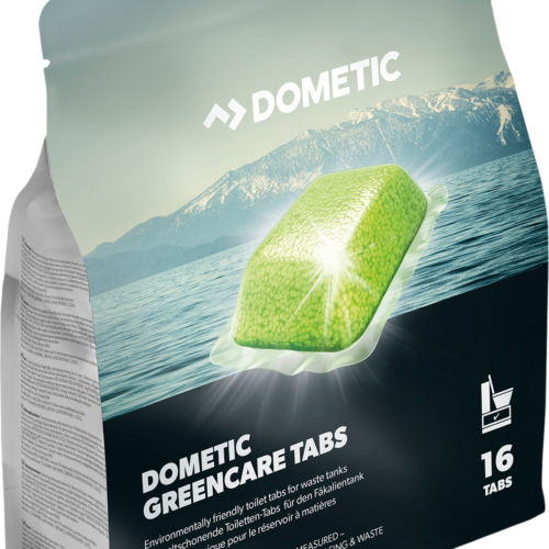 Dometic Sanitärzusatz GreenCare 16 Tabs im Beutel - Sanitärzusätze & -flüssigkeiten