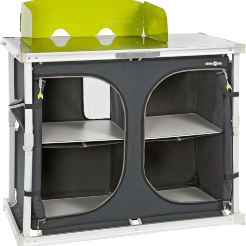 Brunner Campingschrank Azabache Daily CT - Campingküchen