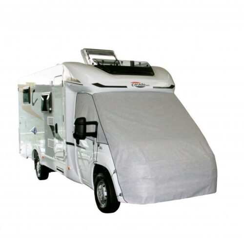 Hindermann Supra Frontschutzplane für Ford Transit von 2006 bis 2013 - Wohnmobil-Schutzhüllen