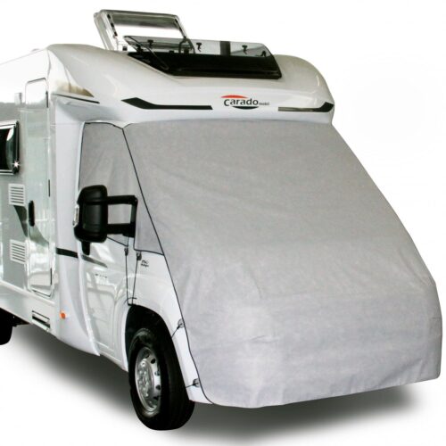 Hindermann Supra Frontschutzplane für VW T5 / VW T6 - Wohnmobil-Schutzhüllen