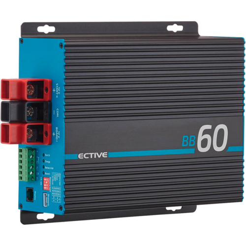 ECTIVE BB 60 Ladebooster Batterieladegerät 12 V / 60 A - Batterie-Ladegeräte