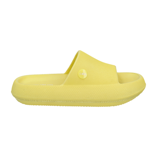 Campagnolo Ruby Damensandalen citric gelb 37-38 - Damenschuhe von CMP