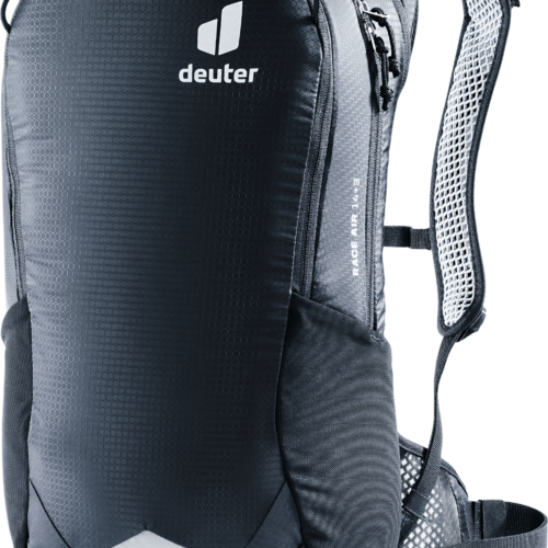 Deuter Fahrradrucksack Race Air 14+3 Liter Black  - Tagesrucksäcke & Wanderrucksäcke