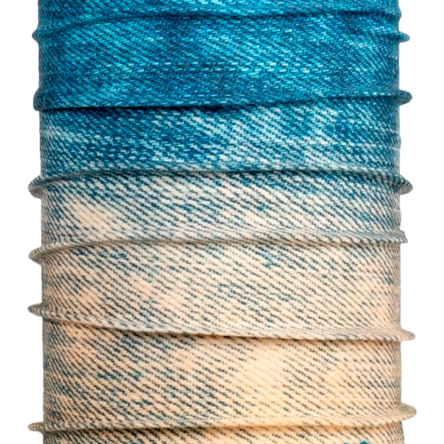 P.A.C. Recycled Merino Tech Multifunktionstuch türkis Einheitsgröße - Schals & Multifunktionstücher von PAC