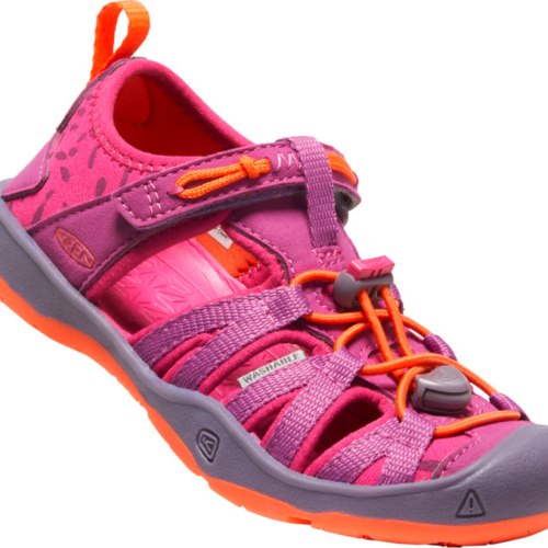 Keen Moxie Kindersandalen purple wine lila 24 - Kinderschuhe