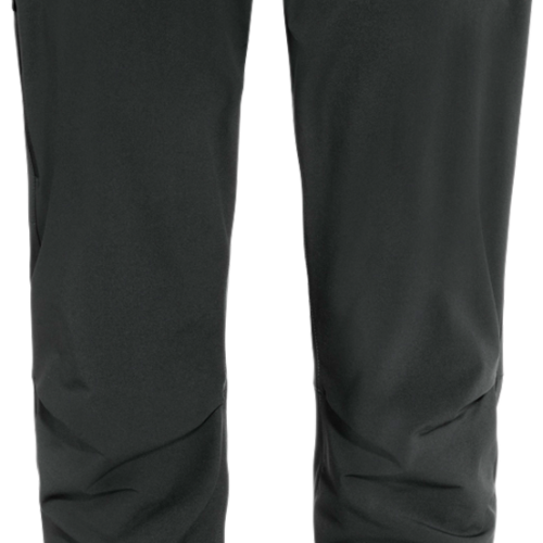 Fjällräven Abisko Trail Stretch Damenhose schwarz 44 - Damenhosen, -röcke & -kleider
