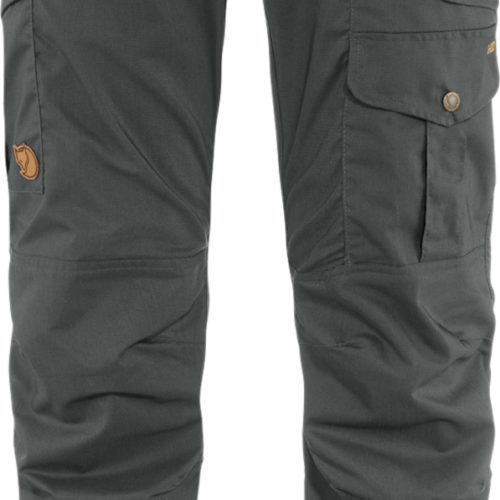Fjällräven Vidda Pro Lite Herren Wanderhose dunkelgrau 56 - Herrenhosen & -shorts