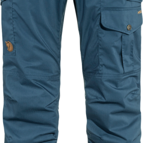 Fjällräven Vidda Pro Lite Herren Wanderhose blau 54 - Herrenhosen & -shorts