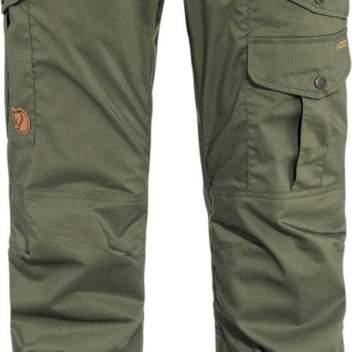 Fjällräven Vidda Pro Lite Herren Wanderhose olive 50 - Herrenhosen & -shorts