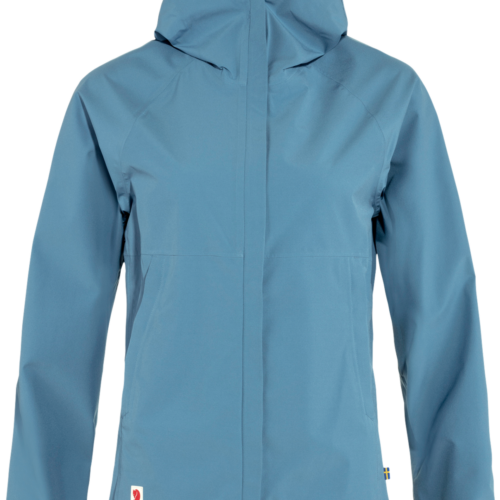 Fjällräven HC Hydratic Trail Damenjacke blau S - Damenjacken