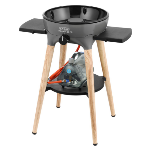 Cadac Citi Chef 40 FS Black 30 mbar - Gasgrills von Cadac Dometic