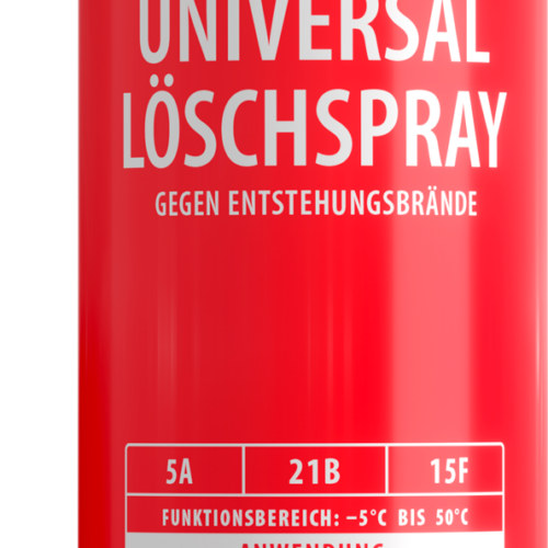 Prymos Feuerlöschspray Universal 625 ml - Feuerlöscher
