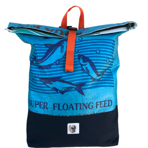 Beadbags Life Backpack Rucksack mittelblau - Tagesrucksäcke & Wanderrucksäcke