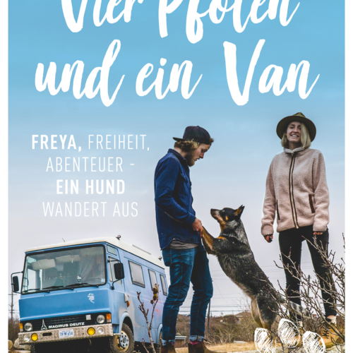 Bruckmann Vier Pfoten und ein Van - Sachbücher & Lustiges