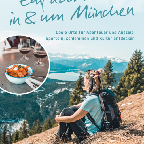 Bruckmann Einfach raus in und um München - Campingführer