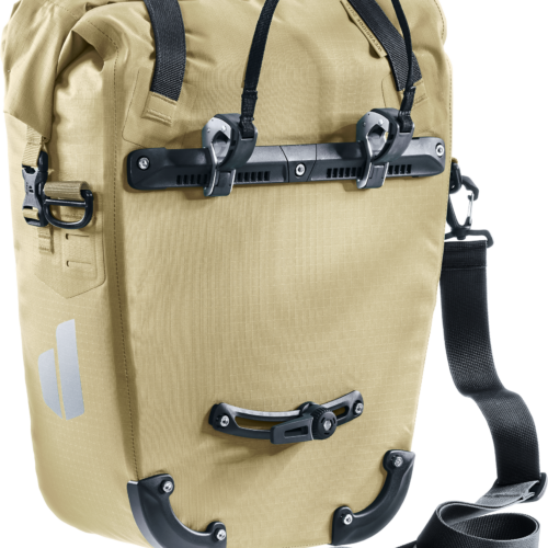Deuter Weybridge 20+5 Fahrradrucksack 20+5 Liter Desert - Tagesrucksäcke & Wanderrucksäcke