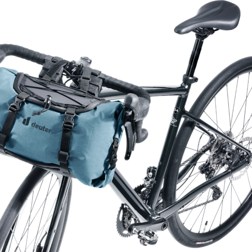 Deuter Cabezon HB 14 Fahrradtasche 14 Liter Atlantic Black - Fahrradtaschen & Gepäckträgertaschen