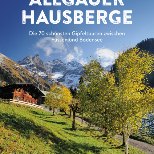 Bruckmann Allgäuer Hausberge - Campingführer