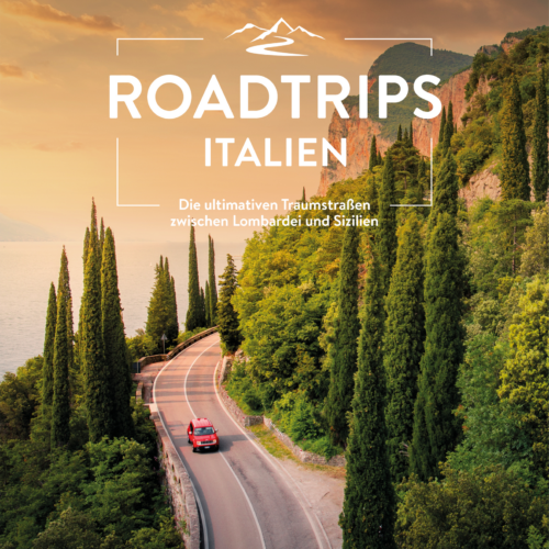 Bruckmann Roadtrips Italien - Campingführer