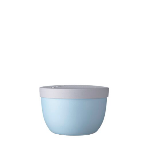 Mepal Ellipse Snackpot 350 ml nordic blue - Lebensmittelbehälter / Vorratsdosen