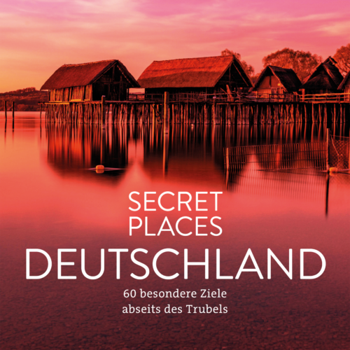Bruckmann Secret Places Deutschland - Sachbücher & Lustiges