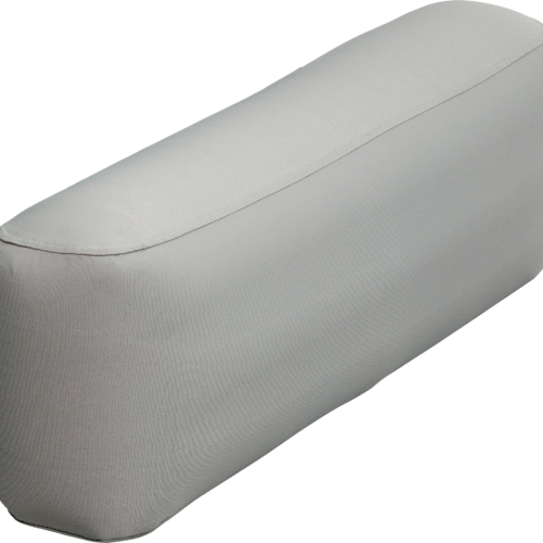One Bar Element 2 I-Rückenlehnenbezug Light Grey - Polster & Sitzauflagen