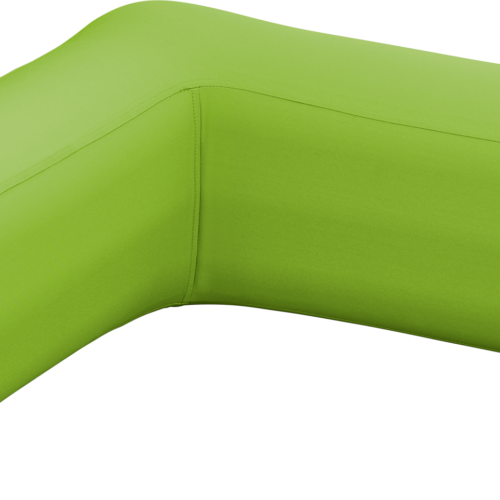 One Bar Element 1 L-Rückenlehnenbezug Peridot Green - Polster & Sitzauflagen