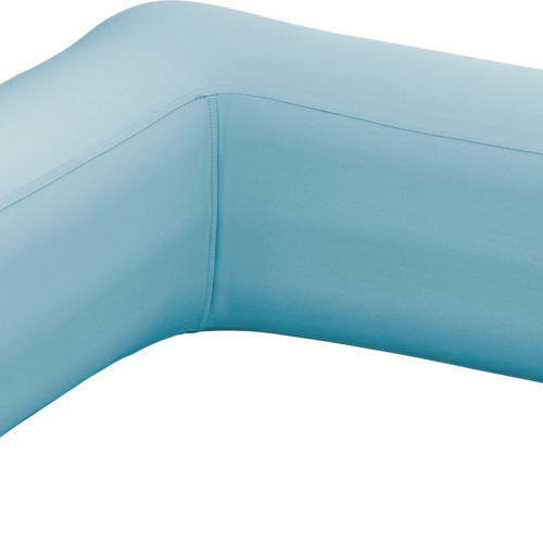 One Bar Element 1 L-Rückenlehnenbezug Oceana Blue - Polster & Sitzauflagen