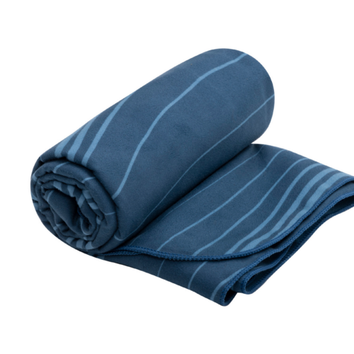 Sea to Summit Drylite Handtuch X-Large Atlantic Blau  - Outdoor Zubehör