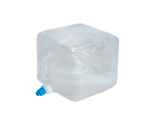 High Peak Faltbarer Wassertank 15 Liter weiß - Frischwasserkanister