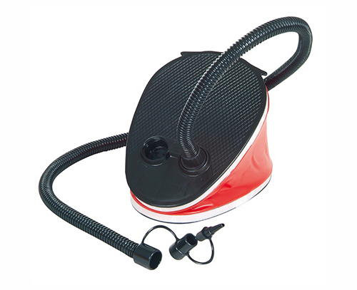 High Peak Blasebalg Luftpumpe 5 Liter schwarz/rot - Luftpumpen