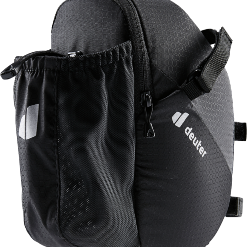 Deuter Bike Bag 1.2 Bottle Fahrradtasche 1,2 Liter Black - Packsäcke und Packtaschen