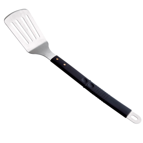 All Grill Grillwender Edelstahl mit Kunststoffgriff 48 cm - Grillbesteck
