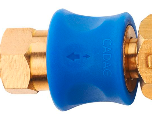Cadac Quick Release Coupling 8mm - Sonstiges Grillzubehör von Cadac Dometic