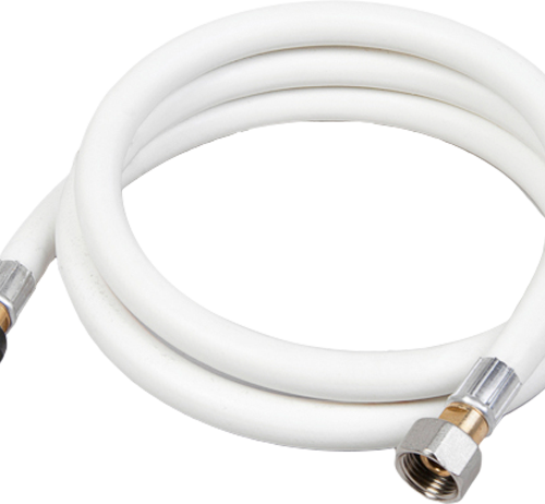 Favex Gasschlauch für Butan und Propan 1 Meter - Gas-Verlängerungsschläuche