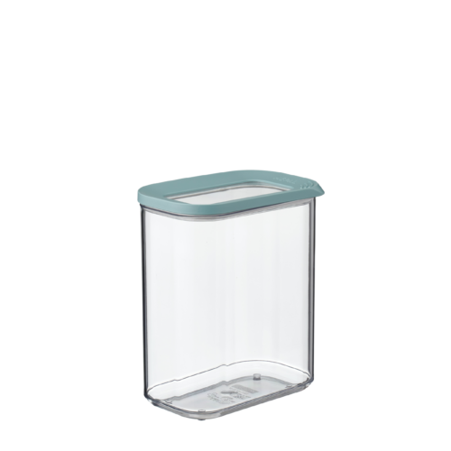 Mepal Modula Vorratsdose 1500 ml nordic green - Lebensmittelbehälter / Vorratsdosen
