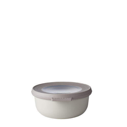 Mepal Cirqula Multischüssel rund 350 ml nordic white - Lebensmittelbehälter / Vorratsdosen