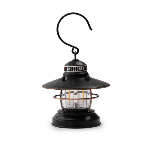 Barebones Laterne edison mini lantern antique bronze - Hängelampen, Camping- & Sturmlaternen